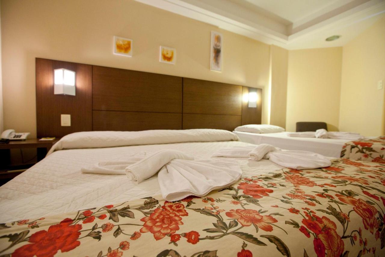 Aquarios Praia Hotel Aracaju Luaran gambar