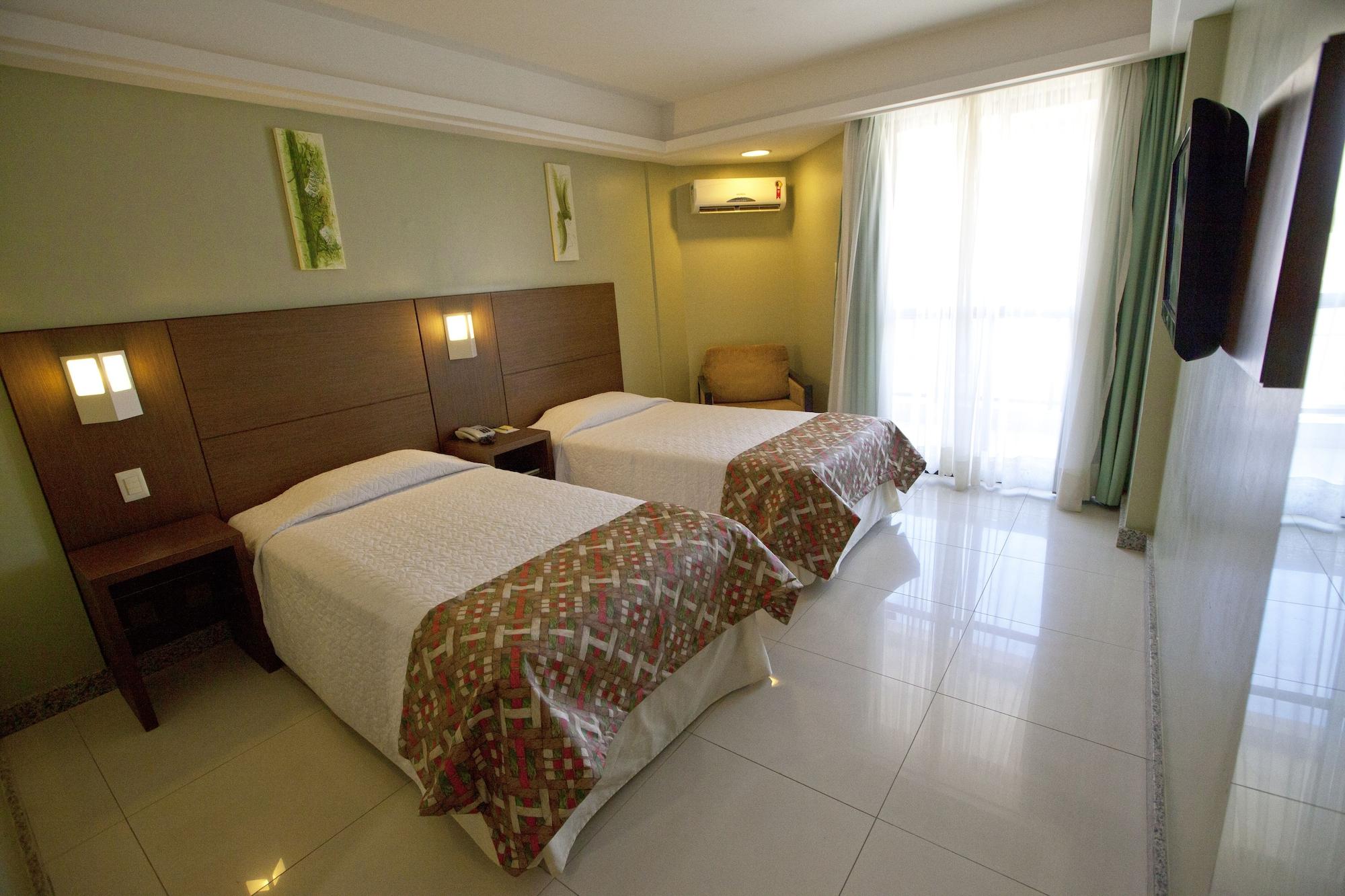 Aquarios Praia Hotel Aracaju Luaran gambar