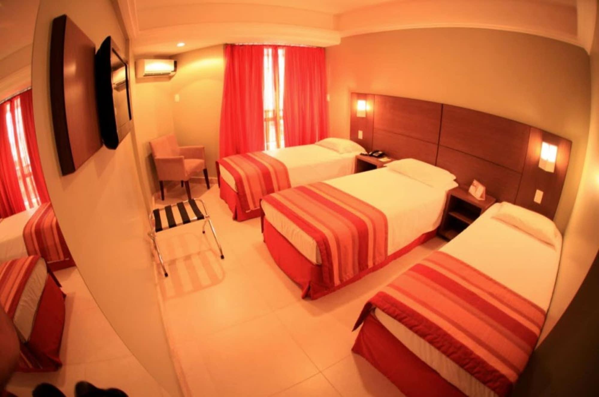 Aquarios Praia Hotel Aracaju Luaran gambar