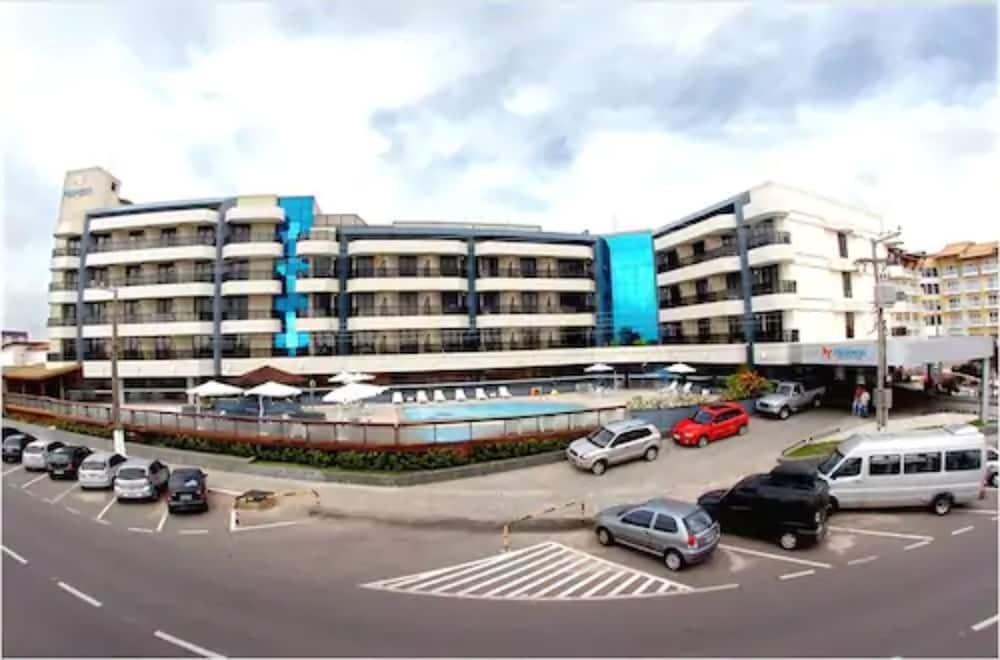 Aquarios Praia Hotel Aracaju Luaran gambar