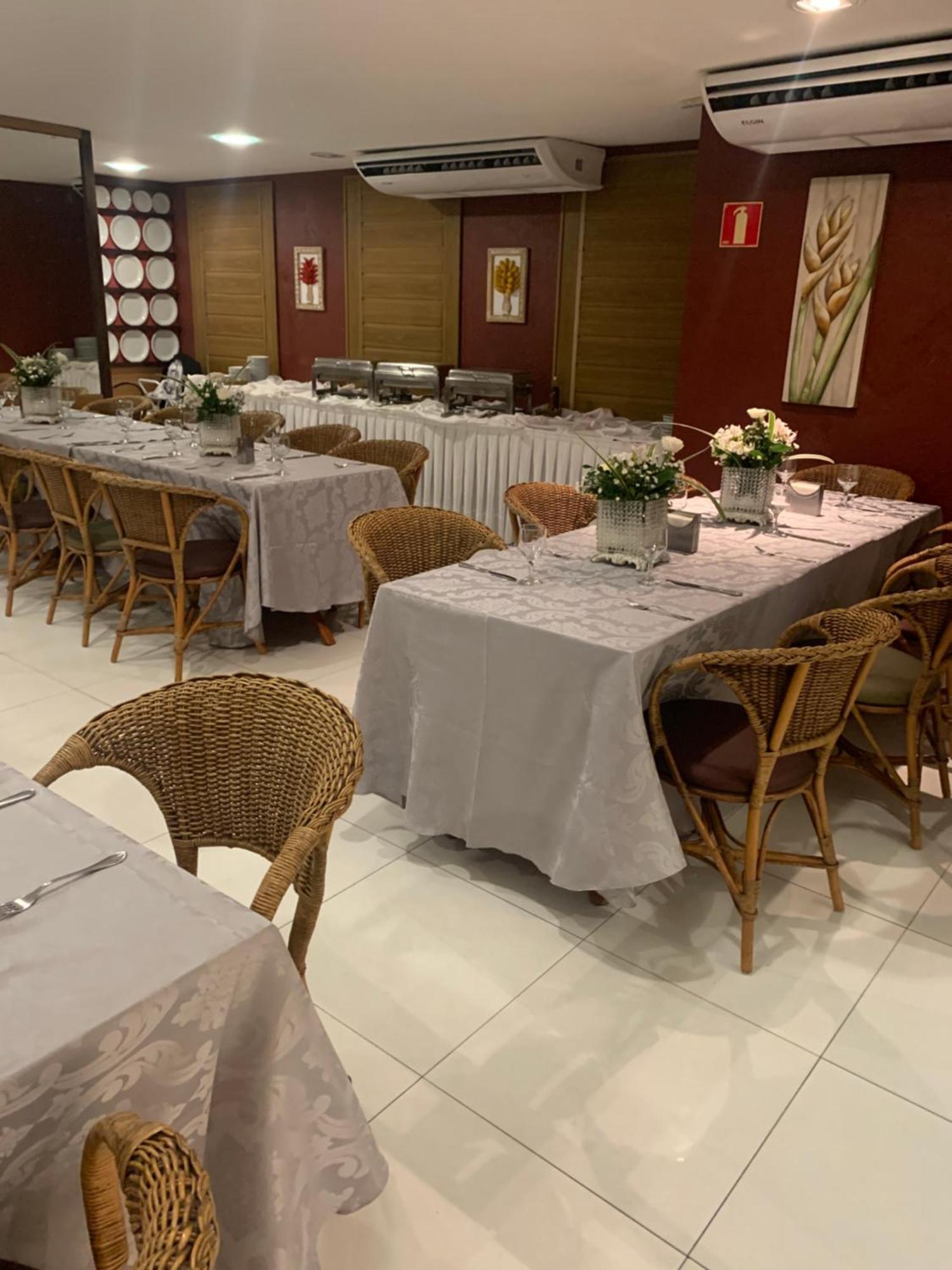 Aquarios Praia Hotel Aracaju Luaran gambar