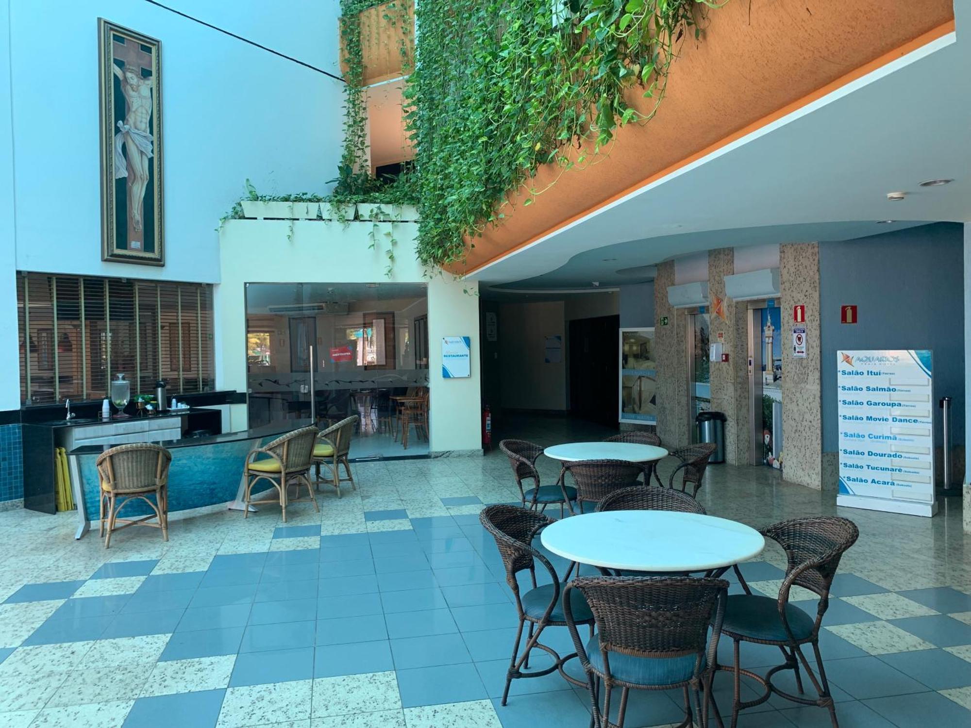 Aquarios Praia Hotel Aracaju Luaran gambar