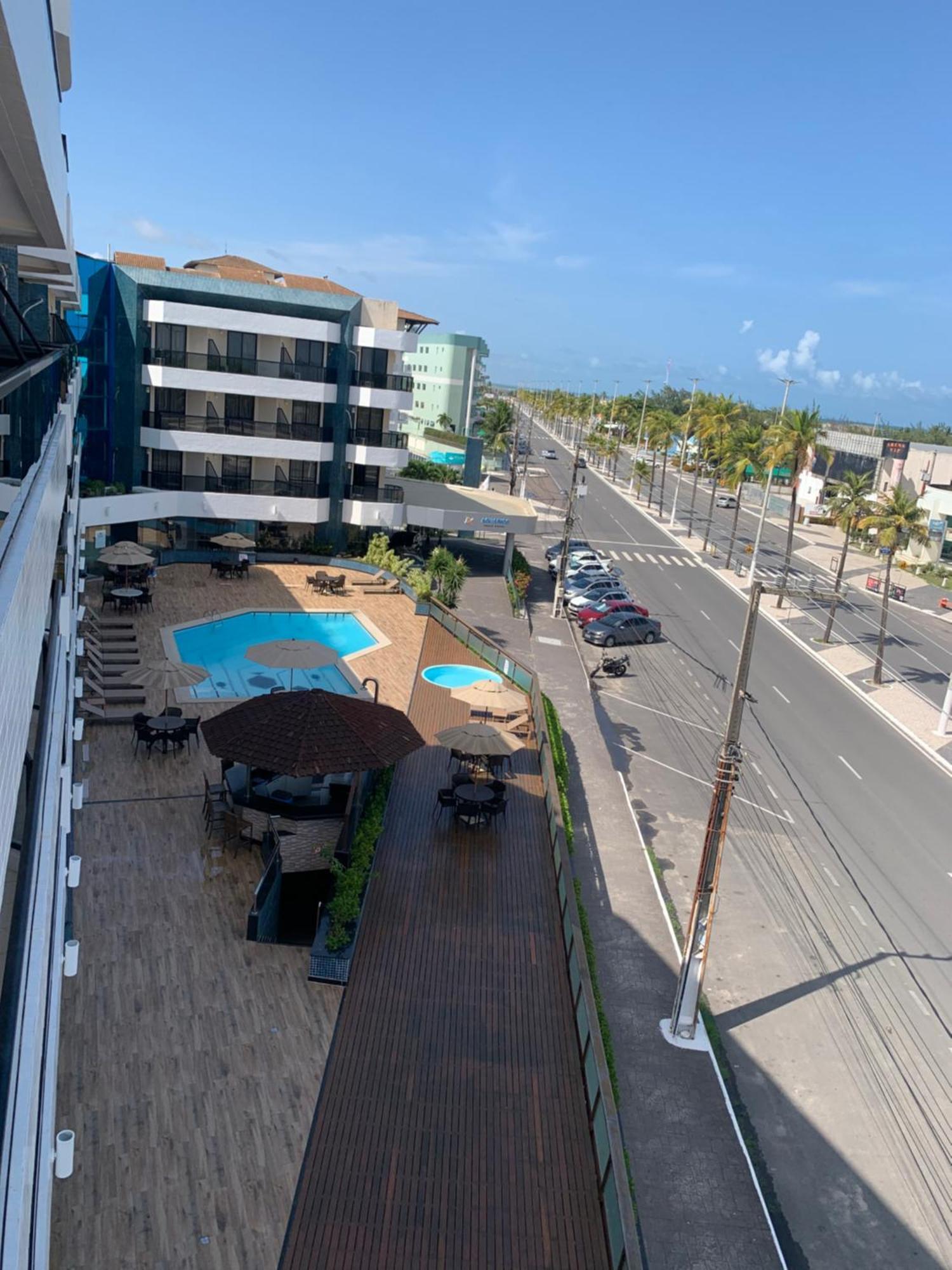 Aquarios Praia Hotel Aracaju Luaran gambar