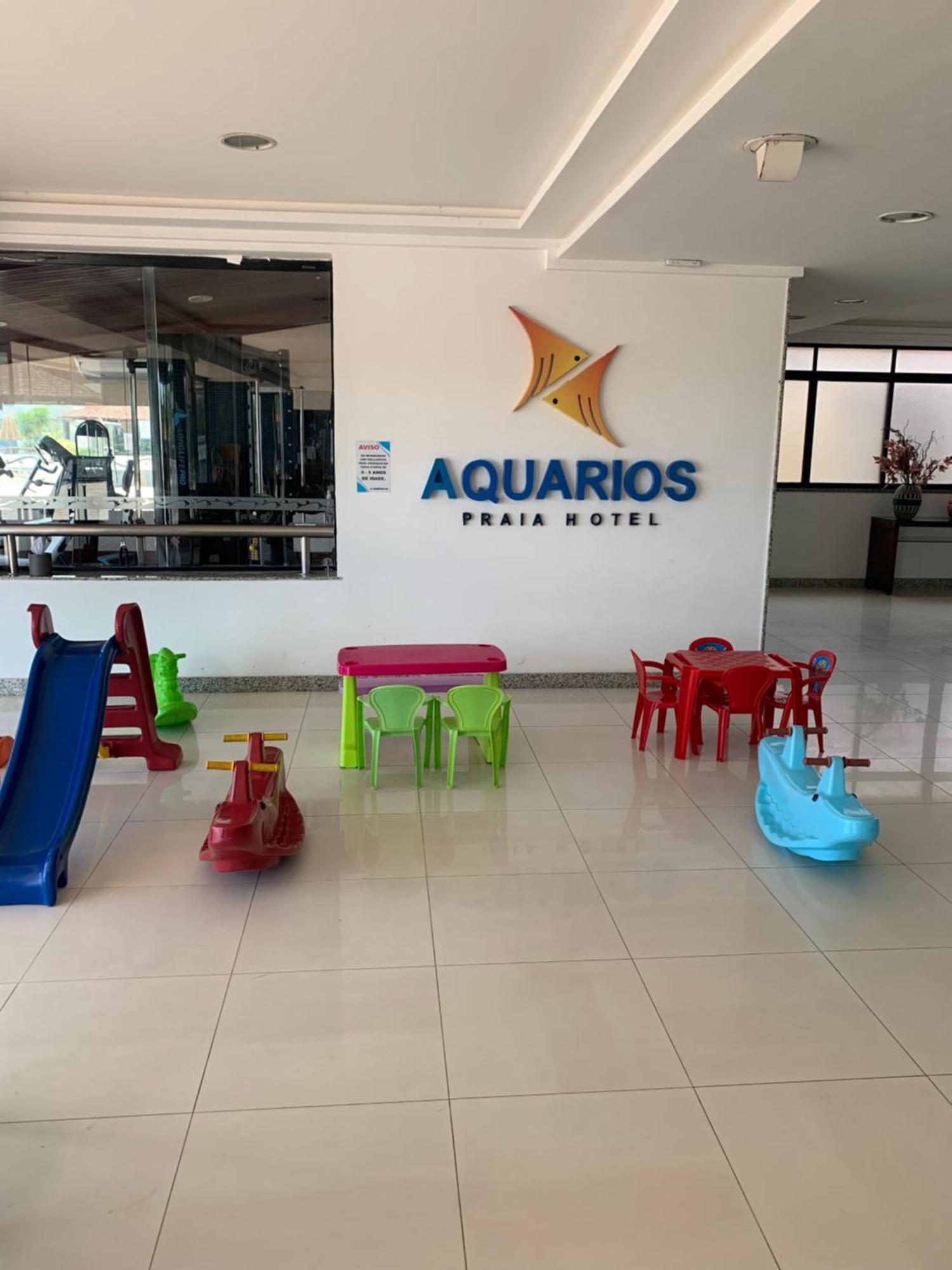 Aquarios Praia Hotel Aracaju Luaran gambar