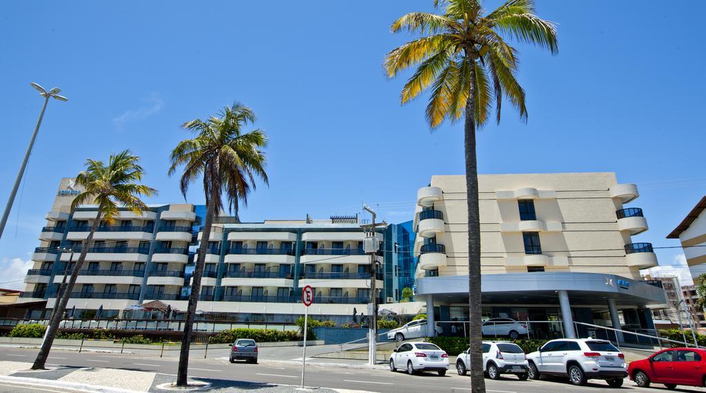 Aquarios Praia Hotel Aracaju Luaran gambar