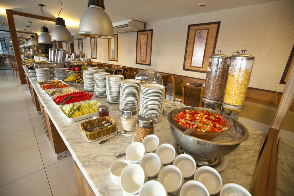 Aquarios Praia Hotel Aracaju Luaran gambar
