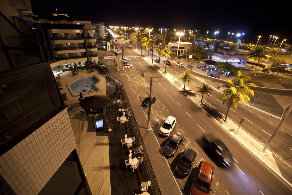 Aquarios Praia Hotel Aracaju Luaran gambar