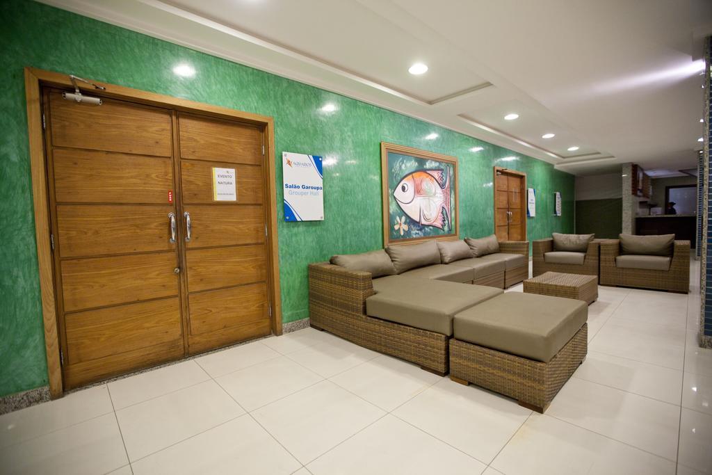 Aquarios Praia Hotel Aracaju Luaran gambar