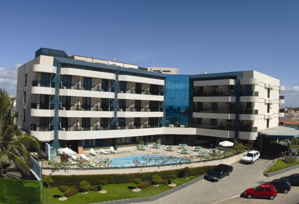 Aquarios Praia Hotel Aracaju Luaran gambar
