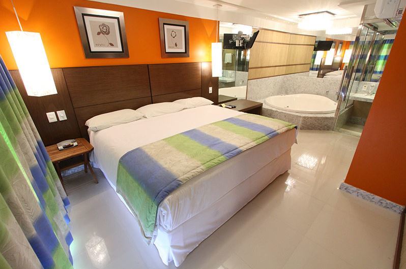 Aquarios Praia Hotel Aracaju Luaran gambar