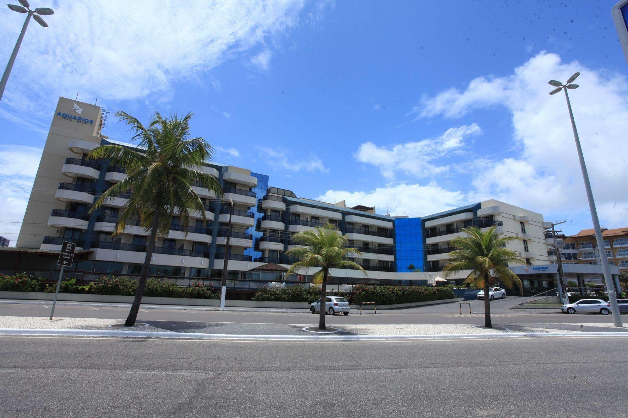 Aquarios Praia Hotel Aracaju Luaran gambar