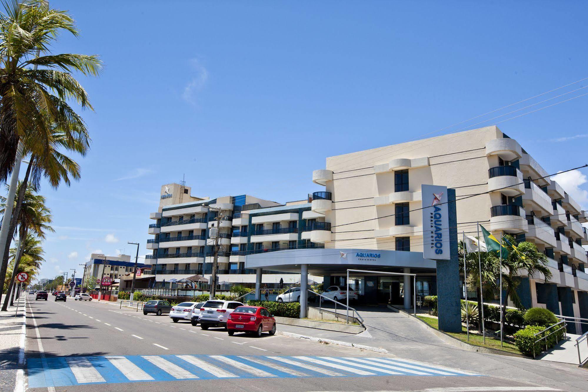 Aquarios Praia Hotel Aracaju Luaran gambar