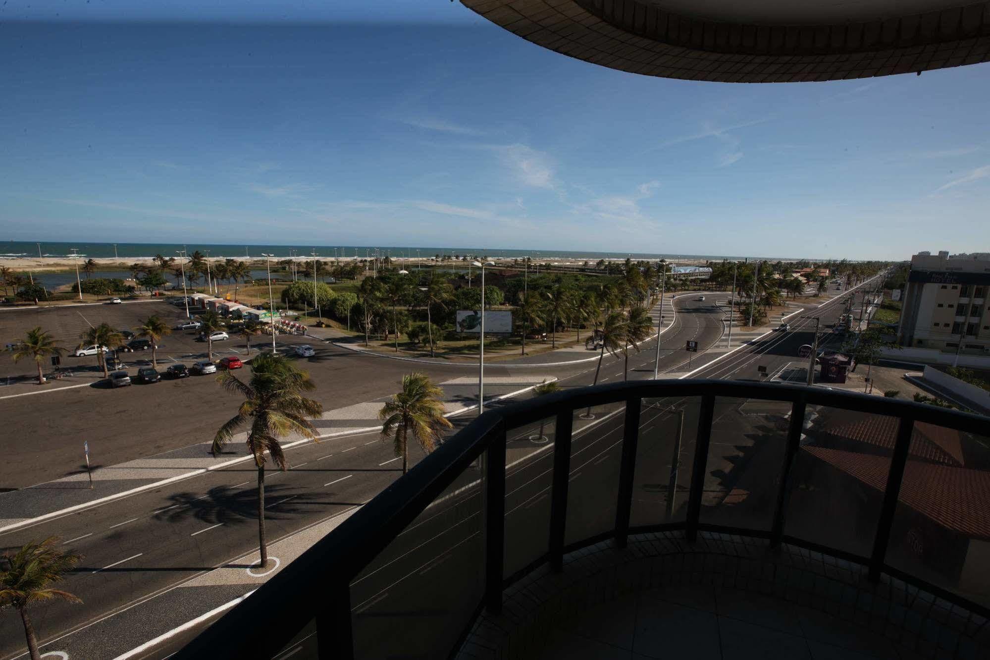 Aquarios Praia Hotel Aracaju Luaran gambar