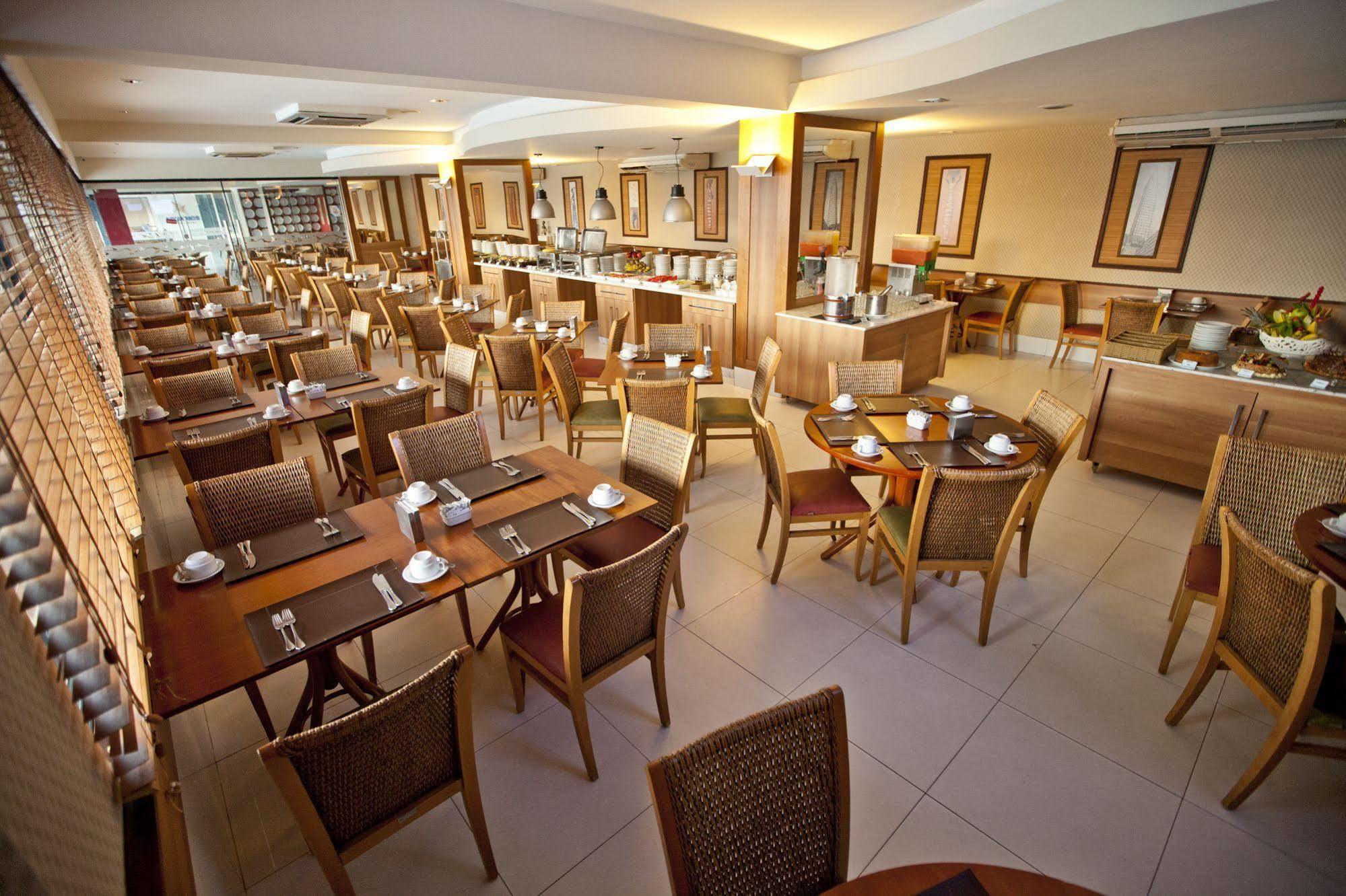 Aquarios Praia Hotel Aracaju Luaran gambar