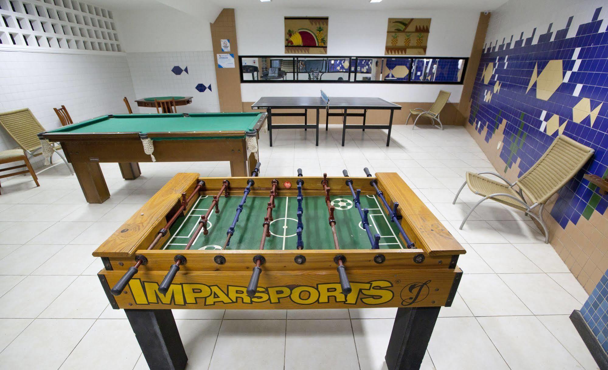 Aquarios Praia Hotel Aracaju Luaran gambar