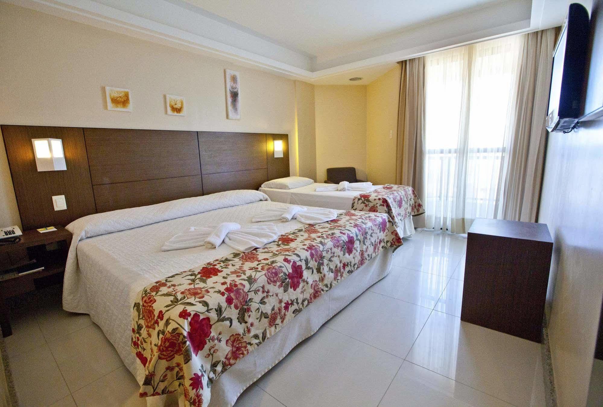 Aquarios Praia Hotel Aracaju Luaran gambar
