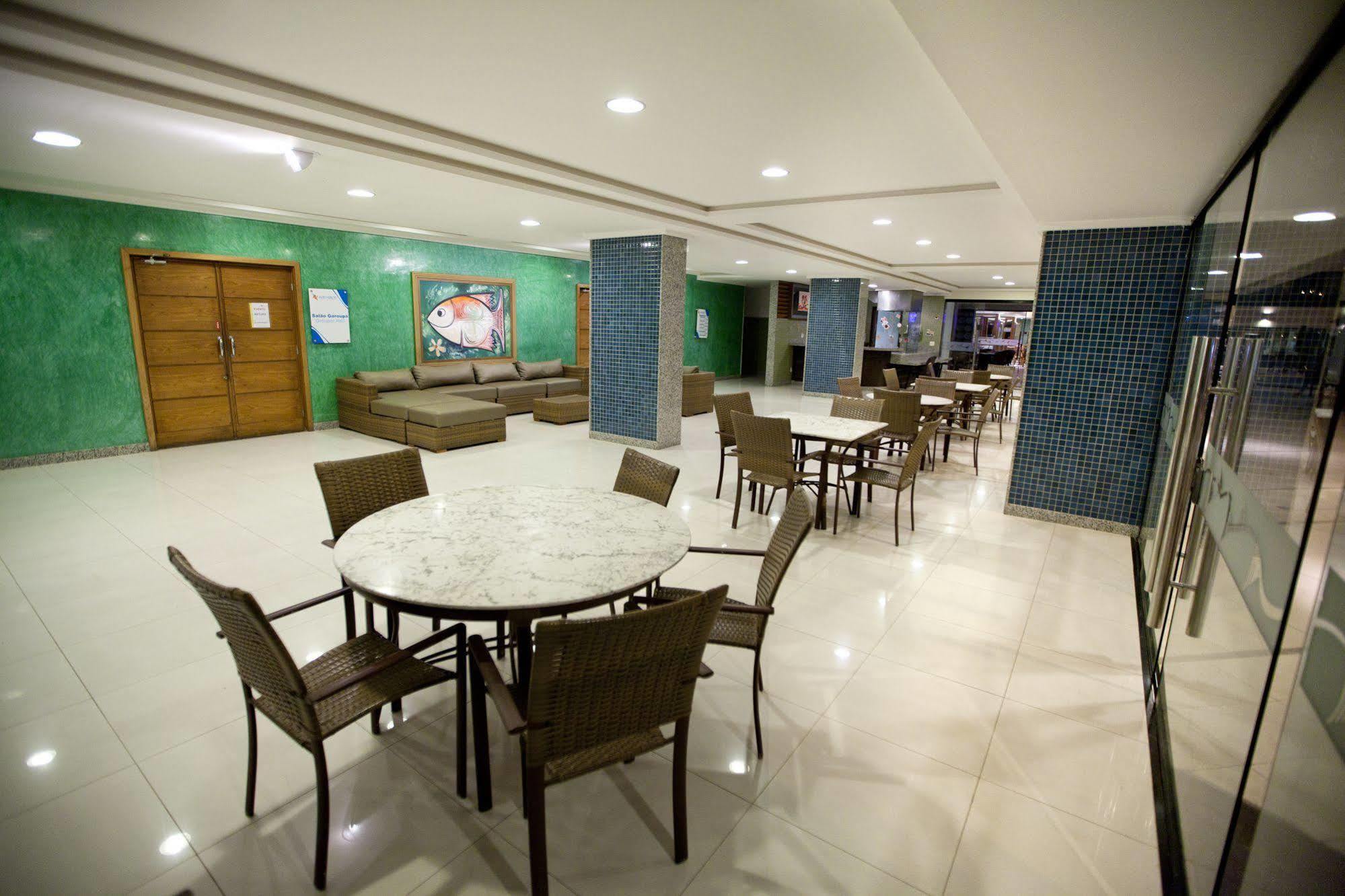 Aquarios Praia Hotel Aracaju Luaran gambar