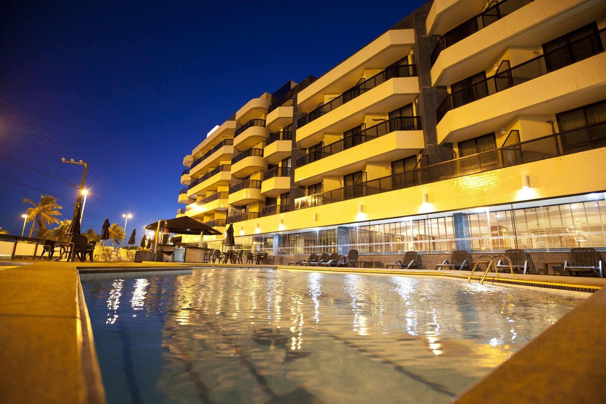 Aquarios Praia Hotel Aracaju Luaran gambar