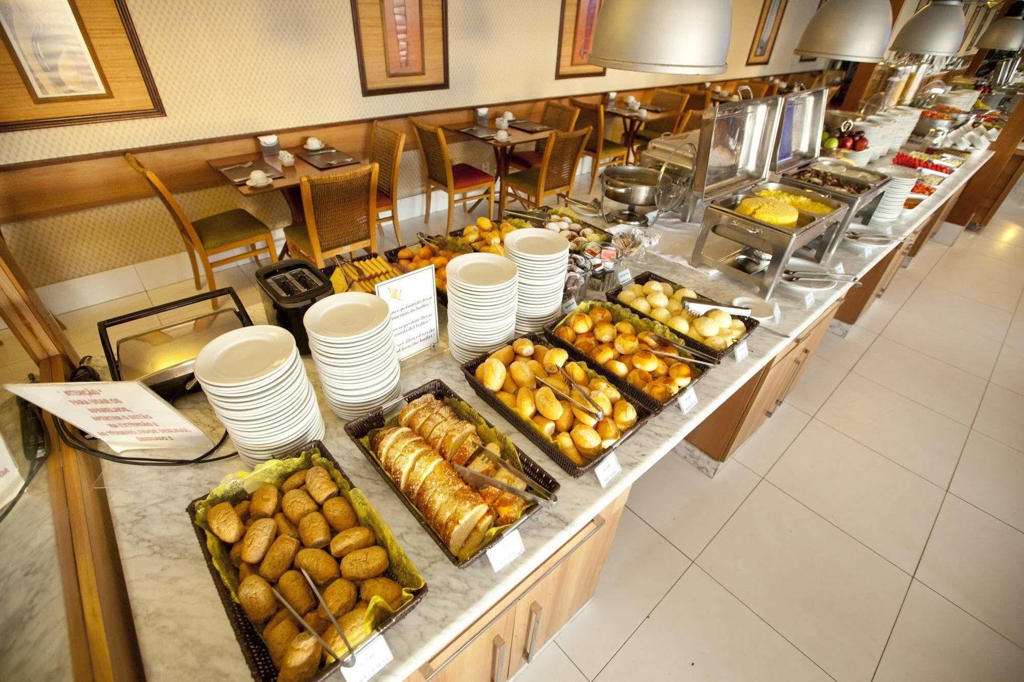 Aquarios Praia Hotel Aracaju Luaran gambar
