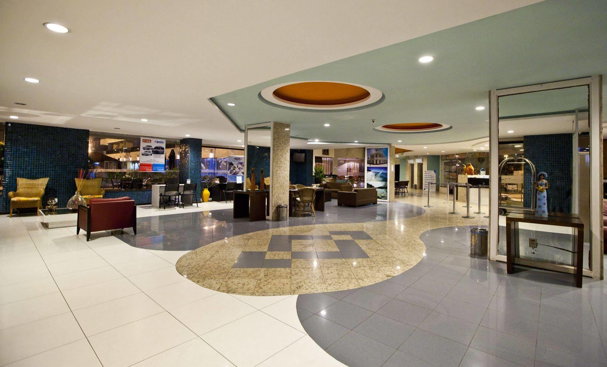 Aquarios Praia Hotel Aracaju Luaran gambar