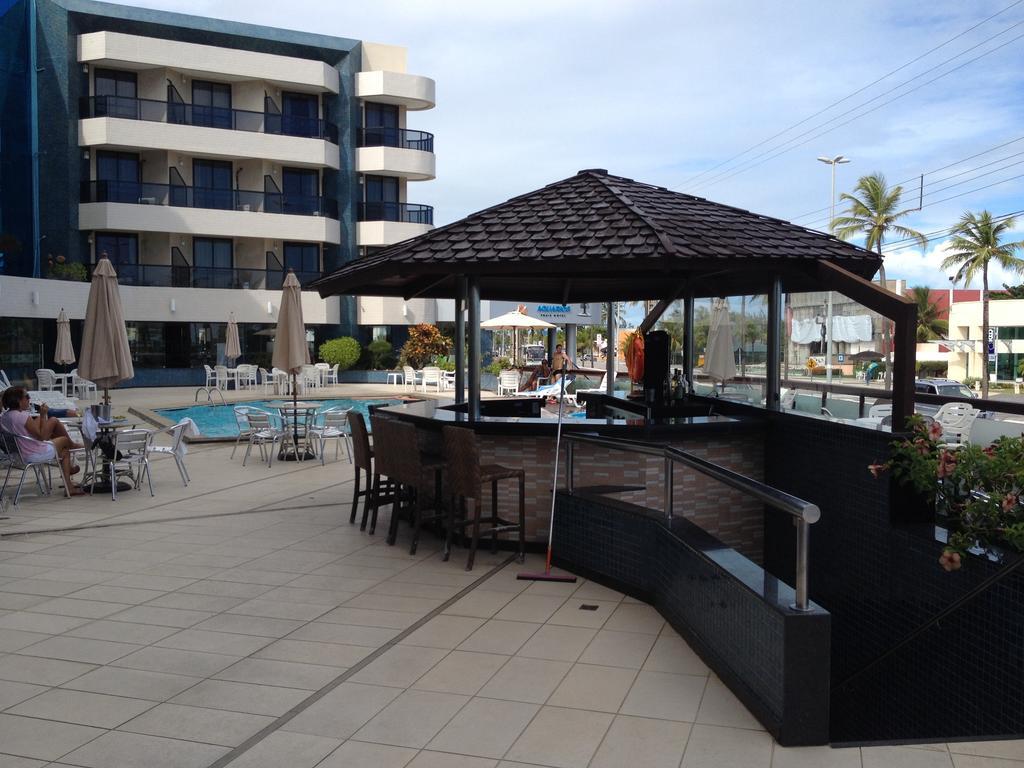 Aquarios Praia Hotel Aracaju Luaran gambar