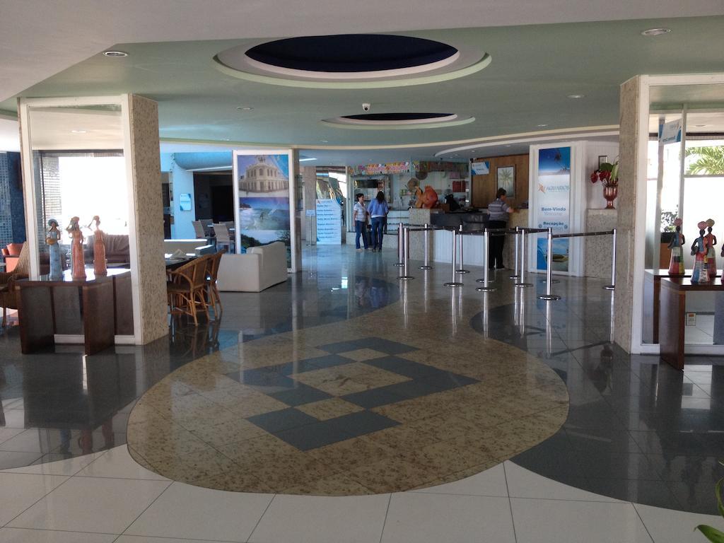 Aquarios Praia Hotel Aracaju Luaran gambar