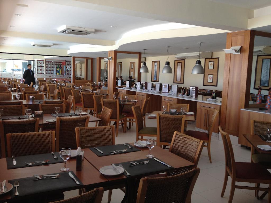 Aquarios Praia Hotel Aracaju Luaran gambar